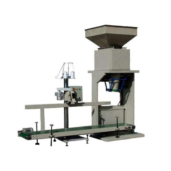 25Kg Bag High Accuracy Semi-automatic Chemical Powder Packing Machine for Powder and Fine Particles