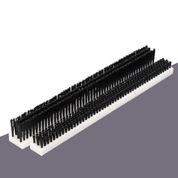 Wood Nylon Cleaning Dust Removal Brush PVC Board Brush