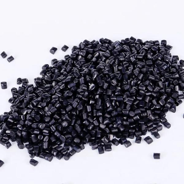 Matériel de câble de granules de PVC souple naturel noir sans plomb 90C ST2 VS1A