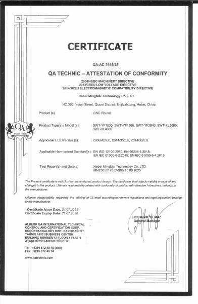 Hebei Mingmai Technology Co.,Ltd