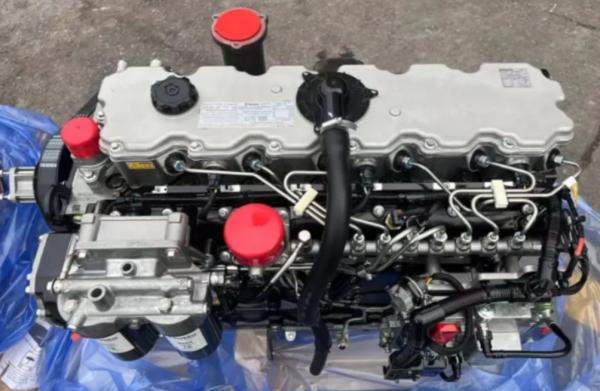 1106D-E70TA 1106D-E70TA用 ディーゼルエンジン 129KW 180HP産業エンジン