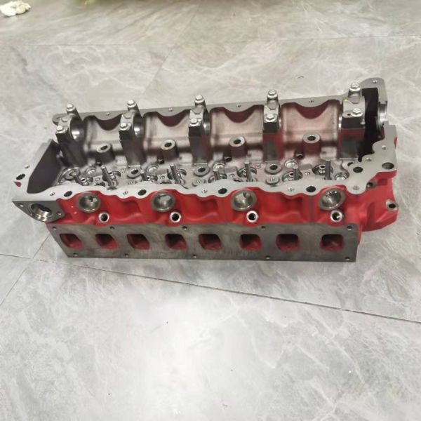 diesel Engine Cylinder Head J05e Sk200-8 Sk250-8 Vh11101e0b61 for Excavator