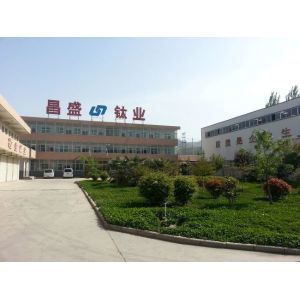 Baoji City Changsheng Titanium Co.,Ltd