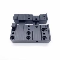 Servicios de anodizado de piezas mecanizadas CNC