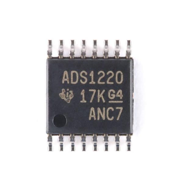 ADS1220IPWR TSSOP-16 24-bit Analog-to-digital Converter Chip IC
