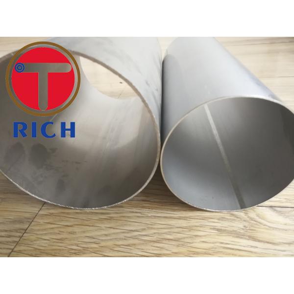 A789 UNS S31803 S32205 Duplex Stainless Steel Pipe Duplex Steel Tube