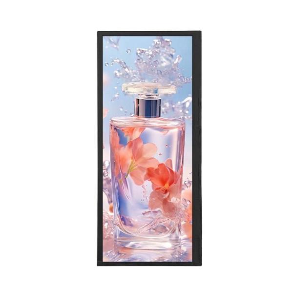 10.25 дюймовый барный тип TFT дисплей 1920X720 разрешение LVDS интерфейс 1000c/D