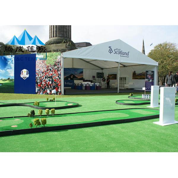 Economic Movable Stadium Marquee Aluminum Clear Span Tent PVC WaterProof Racing tent