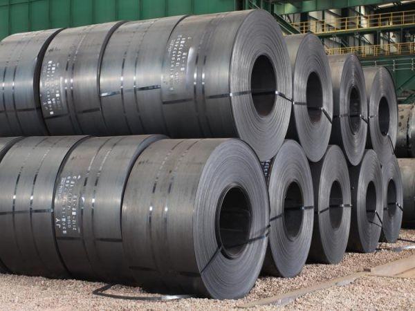 A283M ASTM CS Coil G3101 JIS SS440 Cold Rolled