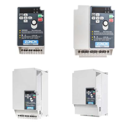 Vfd Inverter Pump T200-5R5G-4 5.5kw 7HP AC Drives Low Voltage 400v