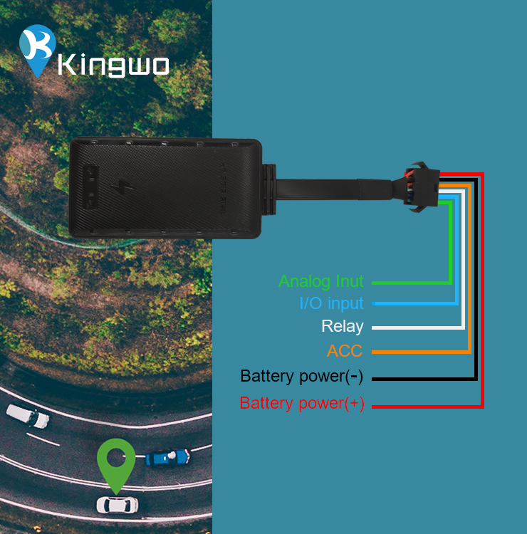 внутренний отслежыватель gps корабля проводки резервной копии батареи 2g gsm для ebikes автомобиля
