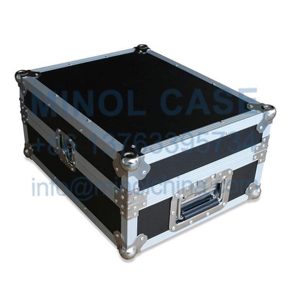 Aluminum Flight Case For CDJ 800 1000 & DJM 600 800 ETC Flight Case Rack DJ
