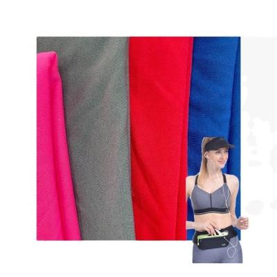 4 Way Stretch Poliéster Jersey Tecido Impermeável Retardante de Chama