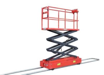 Orchard Lifting Car Track Picking Car Climbing Car Agricultural Planting