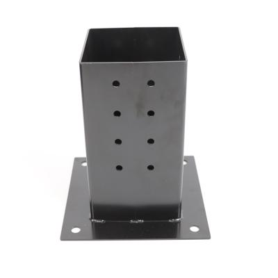 Pergola Kit With 3-Way Brackets For 4x 4 Actual 3.6 X 3.6 Lumber  DIY Pergola Brackets