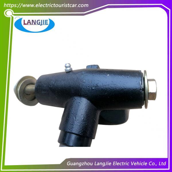 Iron Material Black Front Steering Knuckle Suitable For EAGLE Golf Cart