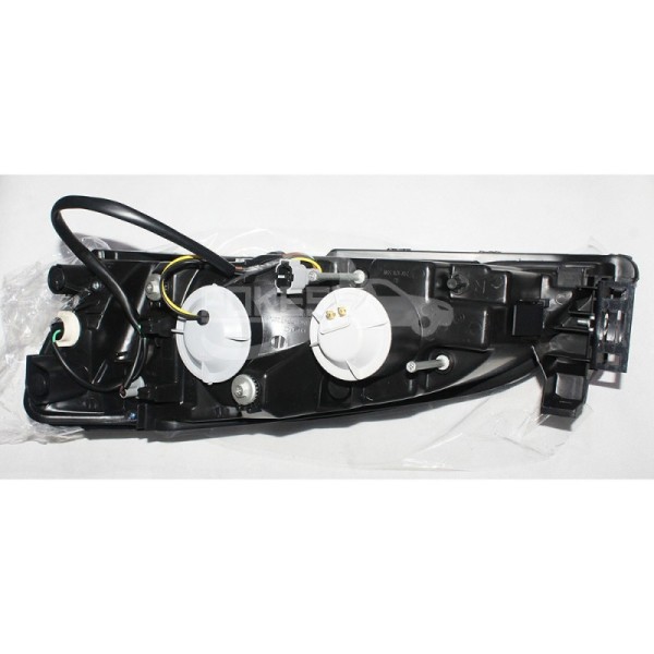 4S7113005AC 4S7113005AB Depo Auto Lamp Ford Mondeo 2004 Right Headlight