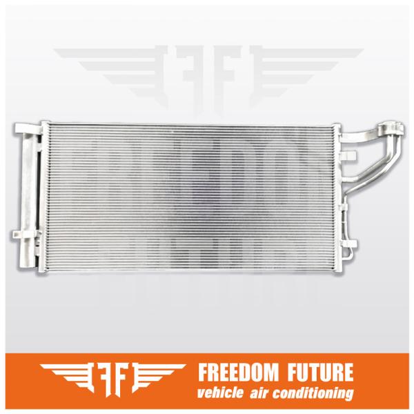 Oem 97606-E6000 AC Condenser And Evaporator Fits 16-20 Hyundai Sonata Kia K5 Hybrid