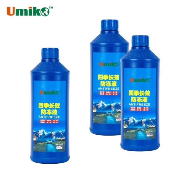 Organic Acid Technology OAT Antifreeze Coolant for Corrosion Protection