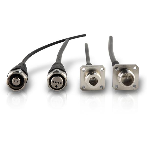 Кабель длины 1m LC Singemode G657A1 Preterminated