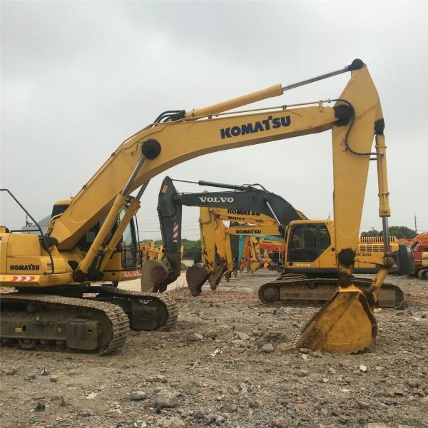                  Used Japanese 36 Ton Good Condition Crawler Digger Komatsu PC360-7, Secondhand Komatsu Constrction Machiery PC360 PC350 Excavator on Sale             