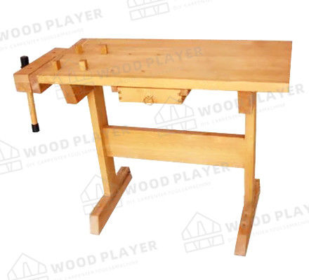High Performance Portable Woodworking Workbenches 93X40X65CM
