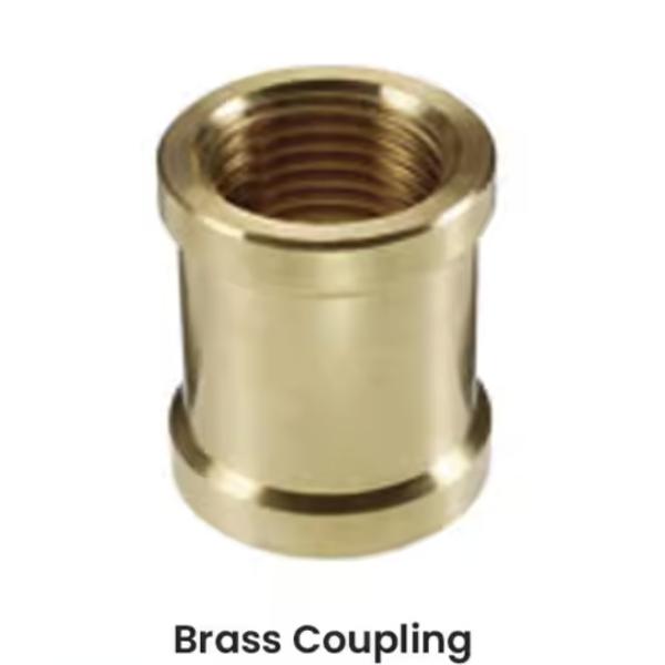 Heavy Duty Brass coupling Compression Tube Fittings For Industrial Bulk Supply of Industrial Brass Mixer Eccentric