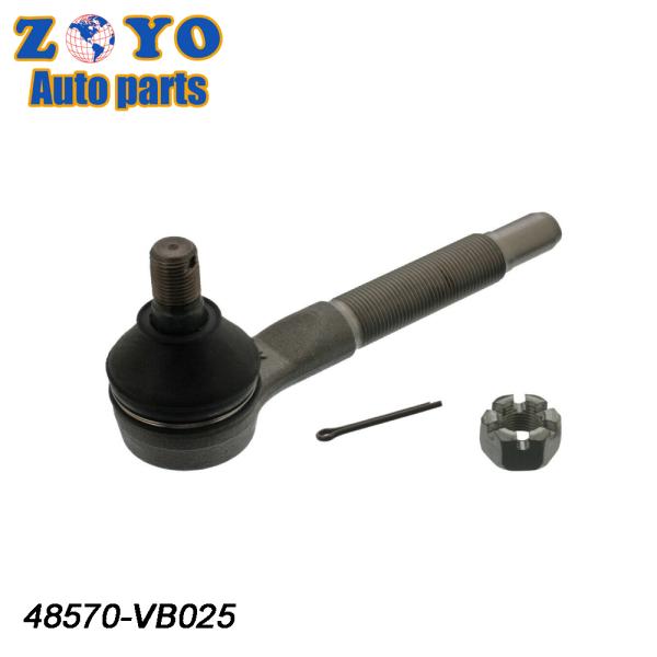 40Cr Ball Joint Outer Tie Rod End для автомобиля Nissan Patrol Gr II Wagon Y61 1997-2016 HO-113