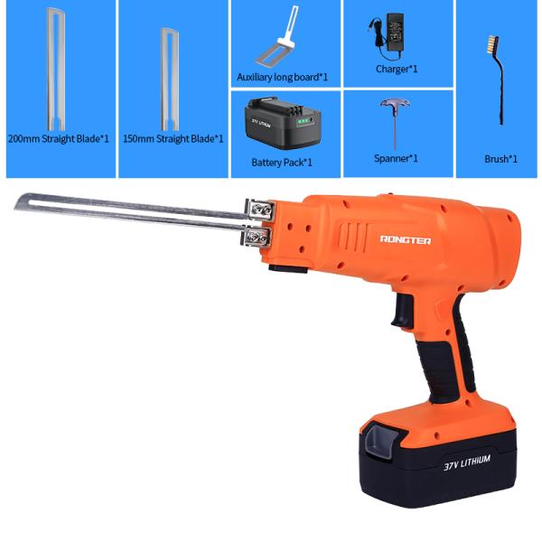 Бесшнуровой Handheld резец жары для резать пену с блоком батарей