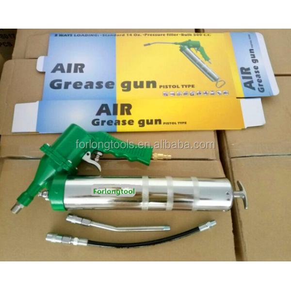 Универсальный OE NO. 18V черный электрический смазочный пистолет перезаряжаемый с емкостью 500cc и длительным сроком службы