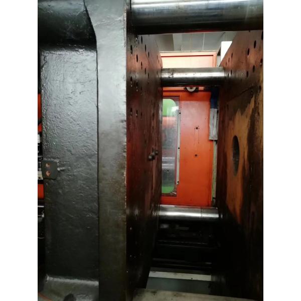 Second Hand Chen Hsong Injection Molding Machine 328 Ton Multi Action Compound Operation