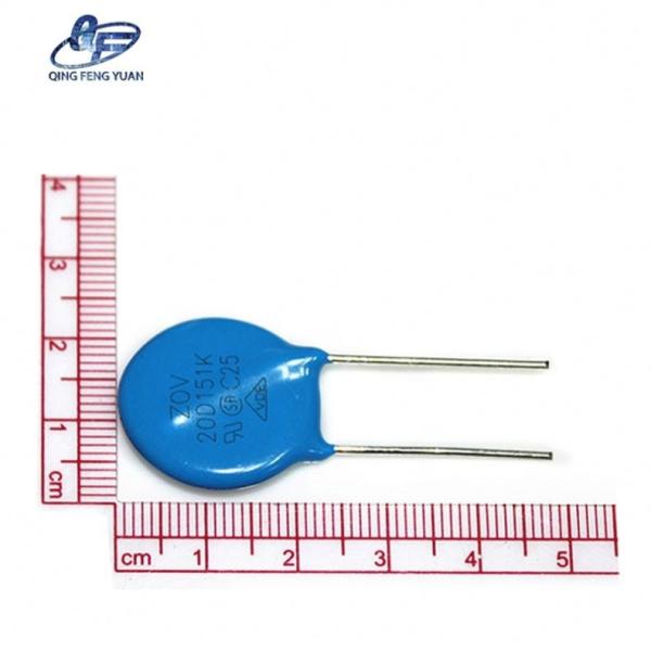 Good quality Cheap Price 20MM 20D151K ZOV Zinc Oxide Varistor Protective Device Electronic devices