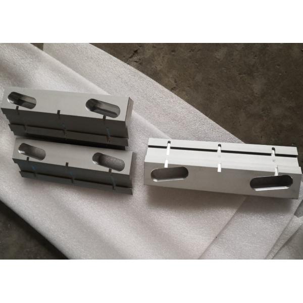 200mm Long Completed Holder Aluminium Extruded Profiles