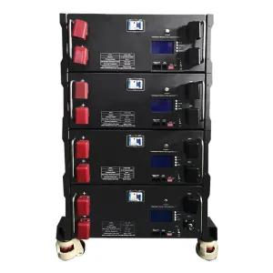 Высокая емкость 48v 100ah Солнечная литийная батарея 20kw Система возобновляемой энергии