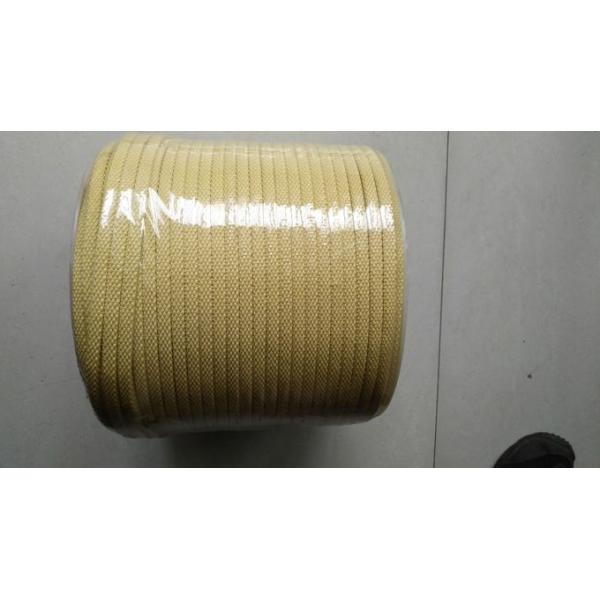 Kevlar Ropes for glass Tempering Furnace Aramid fiber rope on tamglass northglass furnace