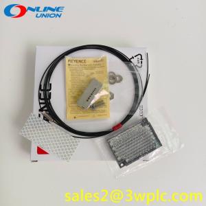 FU-13 KEYENCE Compact Fiber Amplifier – Precision Sensing for Demanding