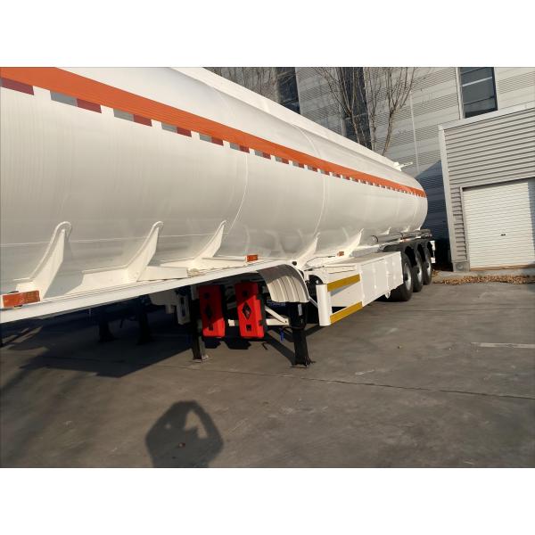 CIMC agua, leche, diesel, gasolina, aceite comestible, transporte de líquidos de petróleo Camión cisterna de combustible