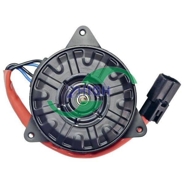 168000-0542 Radiator Cooling Fan Motor For HINO DYNA ISUZU BUS  TURCK 24V
