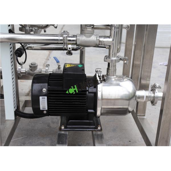 5000TDS Brackish Water Treatment Plant Domestic Salt Water RO Machine