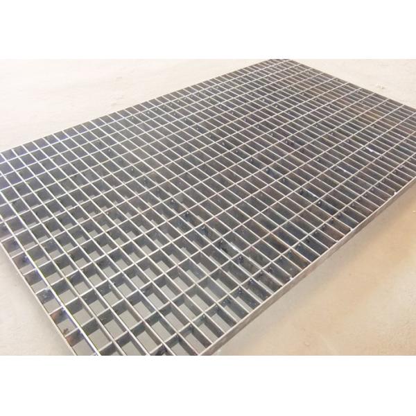 Galvanized Catwalk Steel Grating For Oil Platform
