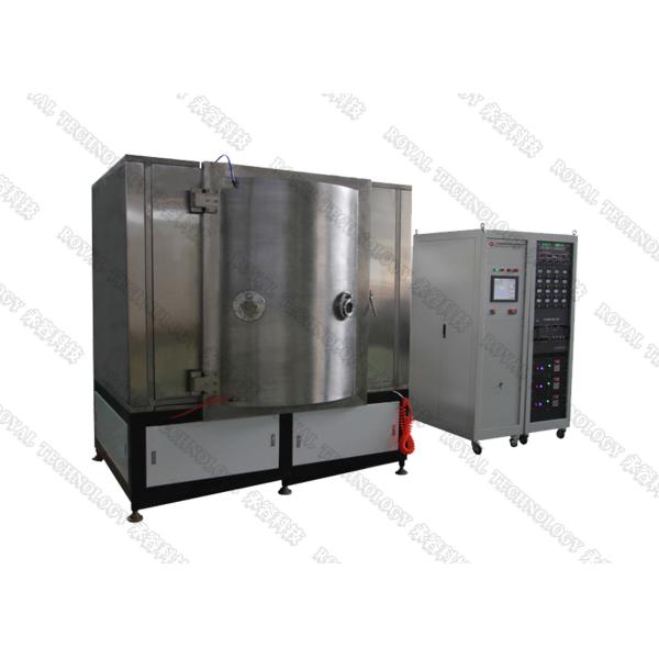 Máquina de capa Titanium del nitruro en golpecitos, galjanoplastia del ion de PVD con la certificación del CE del TUV