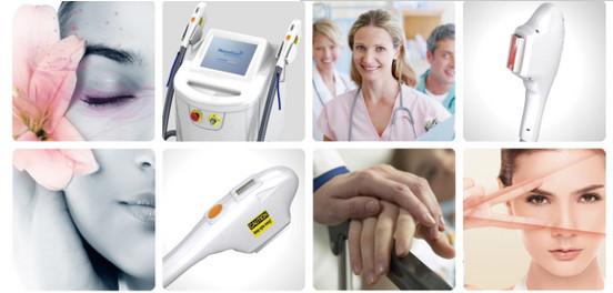 Professional IPL Beauty Machine For SHR Hair Removal OPT FP Model