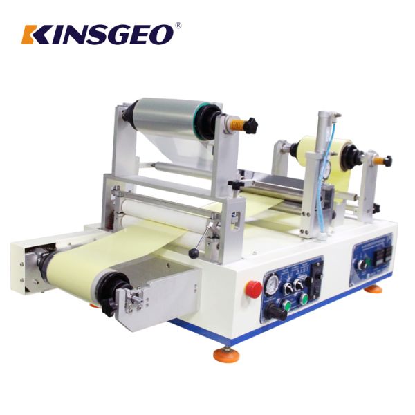 0.05MM Minimum Coating Thickness Medical Adhesive Tape Hot Melt Coating Machine