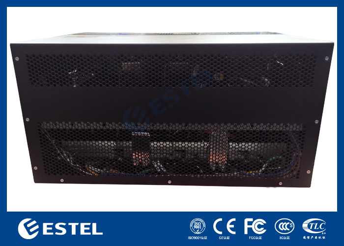 12kW 5U Compact Telecom Rectifier System with Smart Power Consumption Calculation