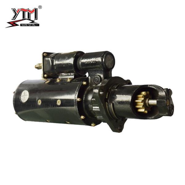 QD2853E D8K-A Engine Starter Motor For Earth Moving  3406 50-110