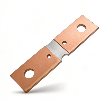 30mV 50mV Low Resistance Resistor Metal Strip Current Sensing Using Shunt Resistor