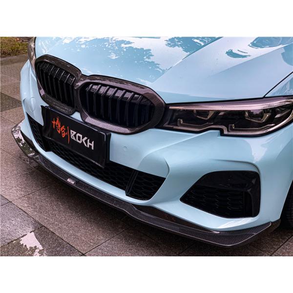 High Quality Dry Carbon Fiber G20 G28 320 325 330 Carbon Fiber Body Kit for BMW 3 Series Front Lip Rear Diffuser Spoiler
