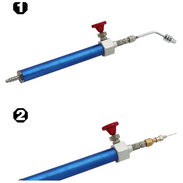 Сварочный огонь кислорода аксессуаров сварочного аппарата металла с 5 подсказками