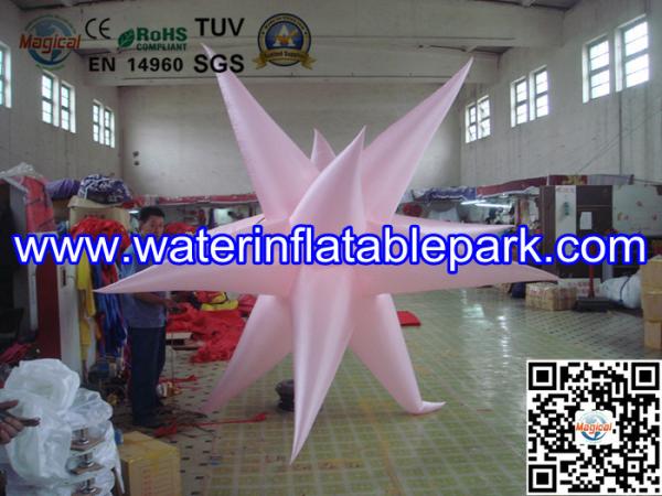 Inflatable Party Decorations  , 1.5M Decorating Inflatable Star