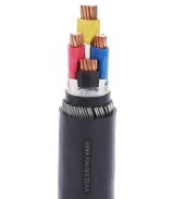 IEC 60502 Standard PVC Insulated Cable Steel Wire Armoured PVC Sheathed NYRY VV32